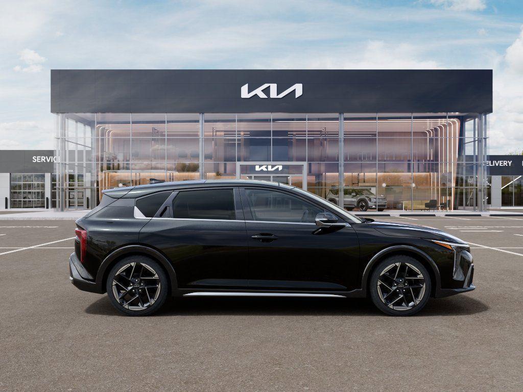 new 2026 Kia K4 car, priced at $27,830