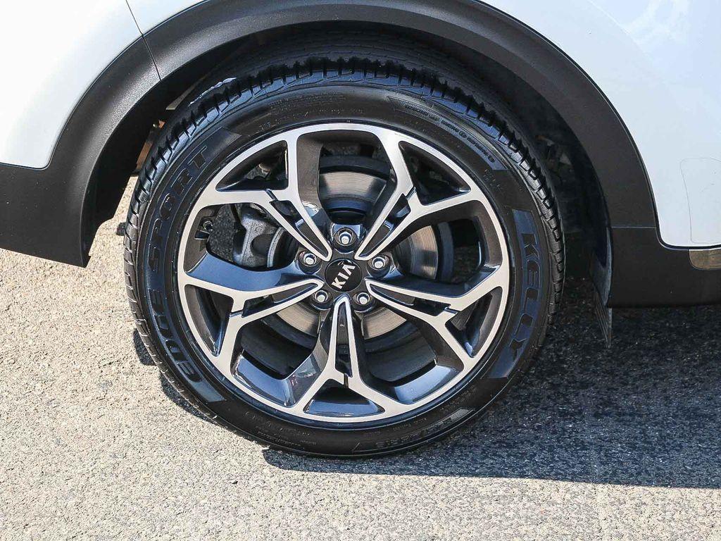 used 2021 Kia Sportage car, priced at $18,991
