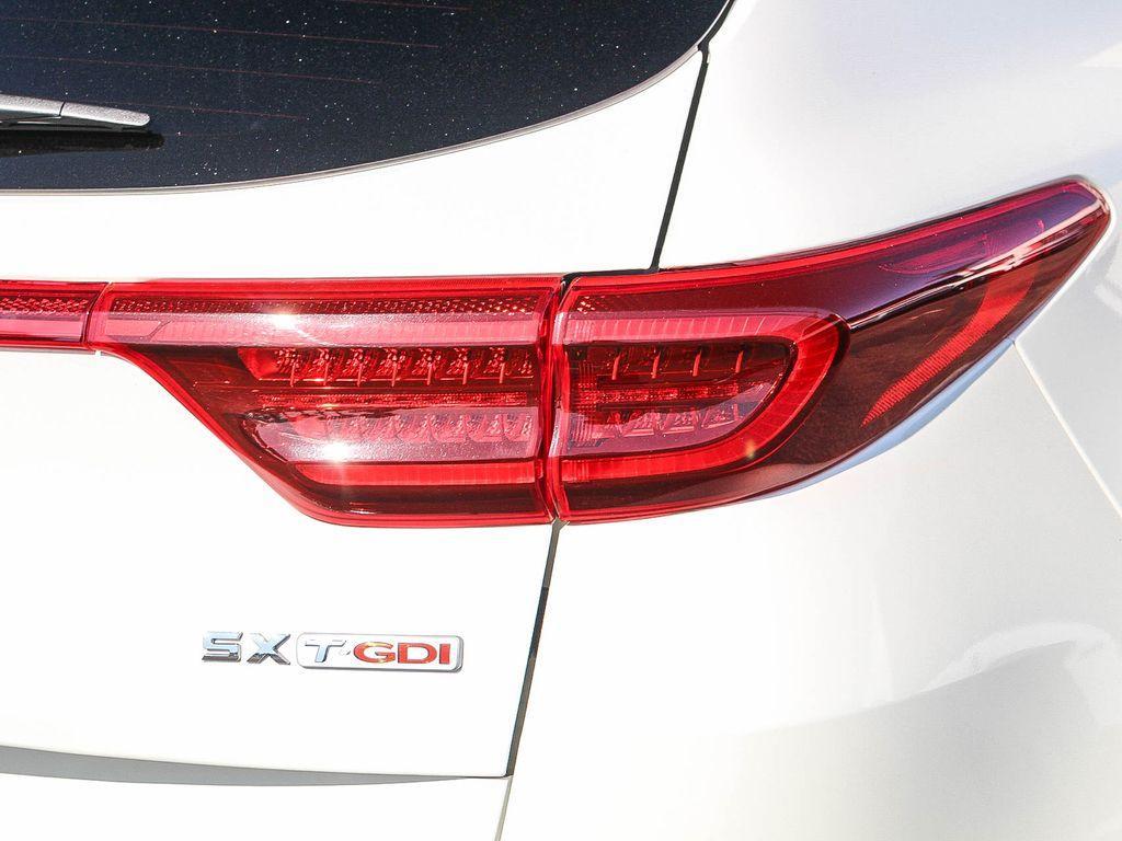 used 2021 Kia Sportage car, priced at $18,991