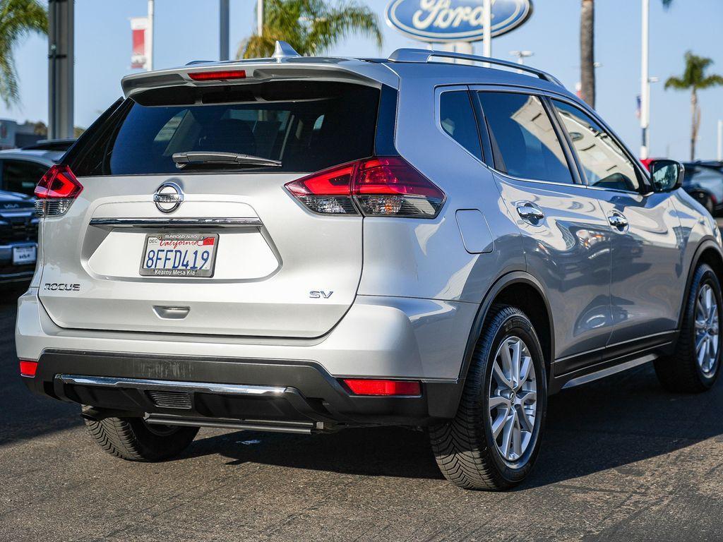 used 2017 Nissan Rogue car, priced at $13,991