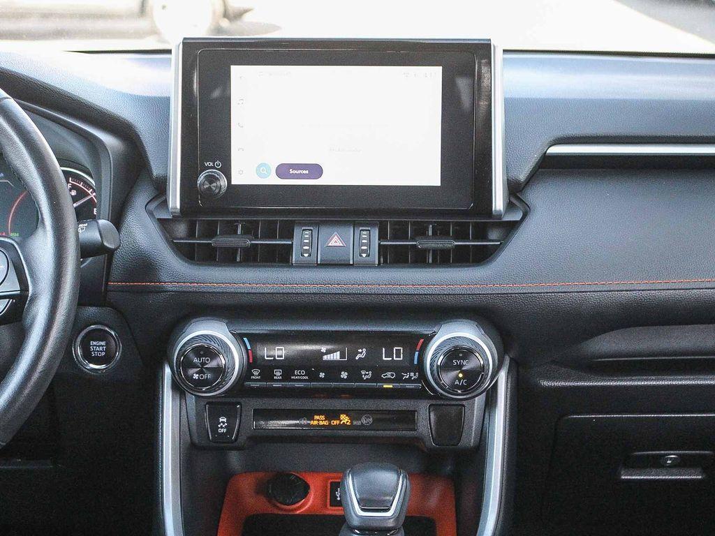 used 2024 Toyota RAV4 car, priced at $34,491