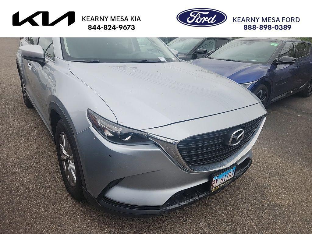 used 2016 Mazda CX-9 car, priced at $11,291