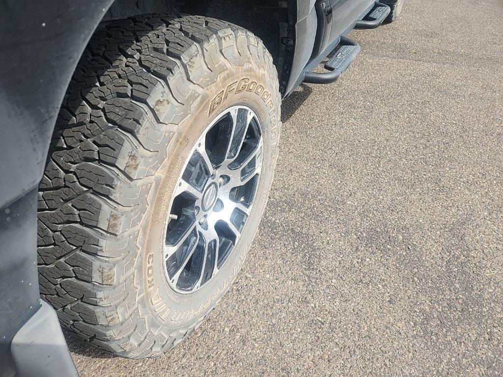 used 2021 Nissan Titan car, priced at $29,991