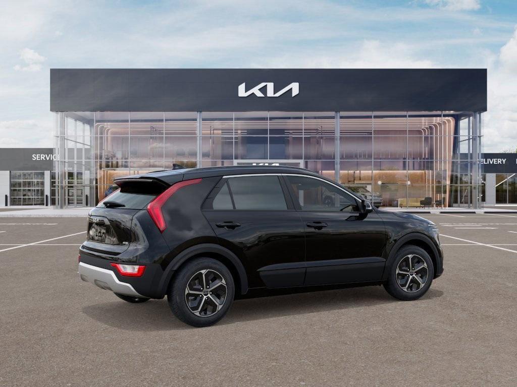 new 2025 Kia Niro car, priced at $27,970