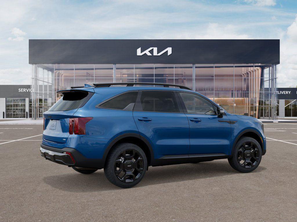 new 2026 Kia Sorento Hybrid car, priced at $45,530