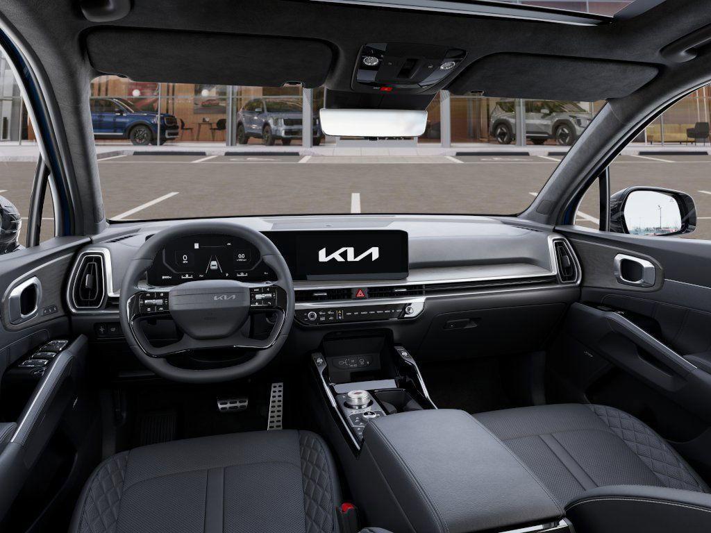 new 2026 Kia Sorento Hybrid car, priced at $45,530