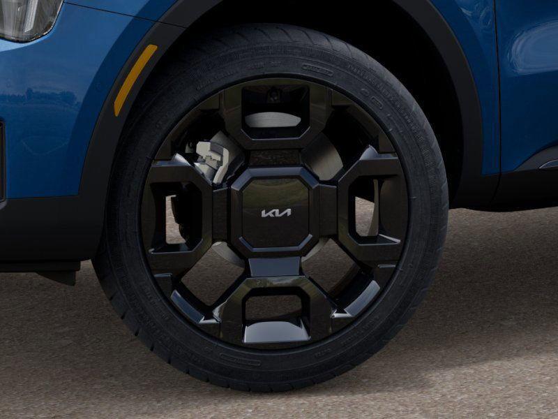new 2026 Kia Sorento Hybrid car, priced at $45,530