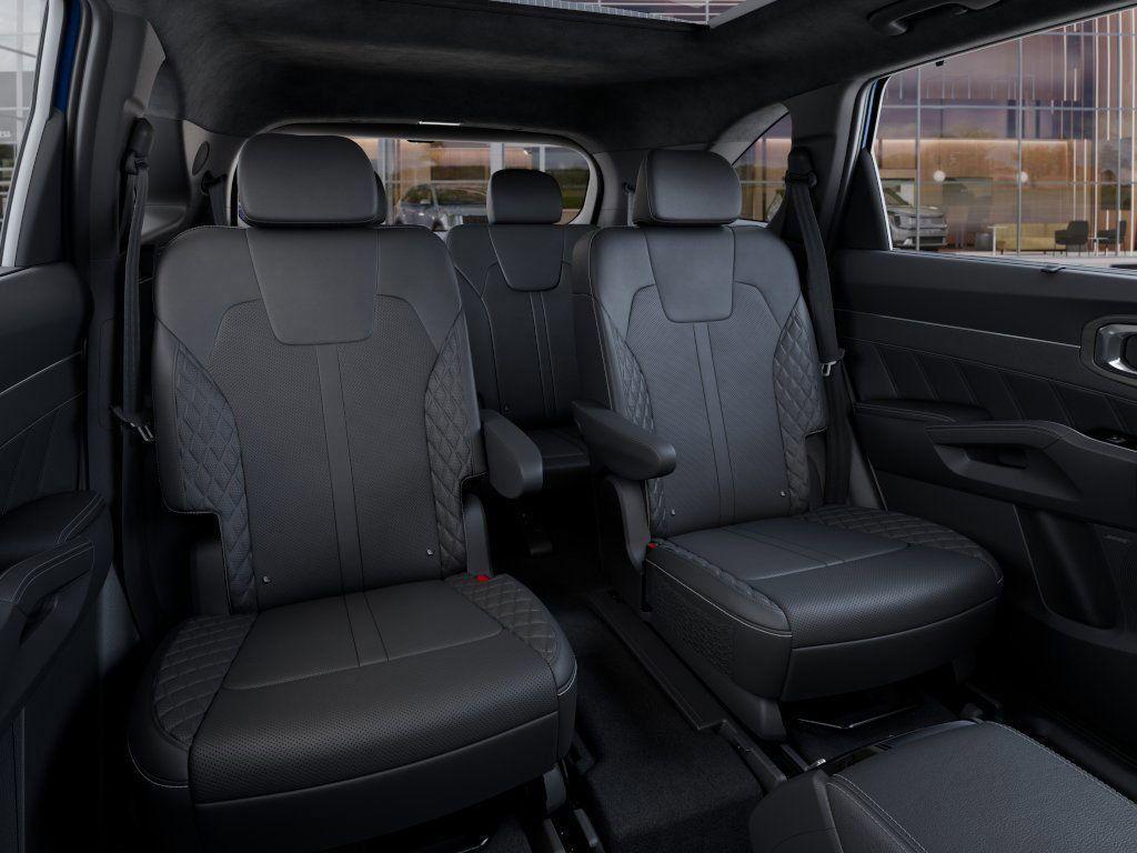 new 2026 Kia Sorento Hybrid car, priced at $45,530