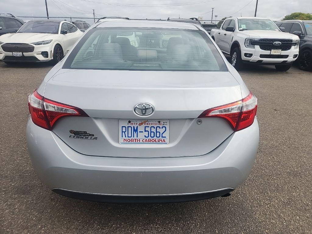 used 2014 Toyota Corolla car, priced at $12,991