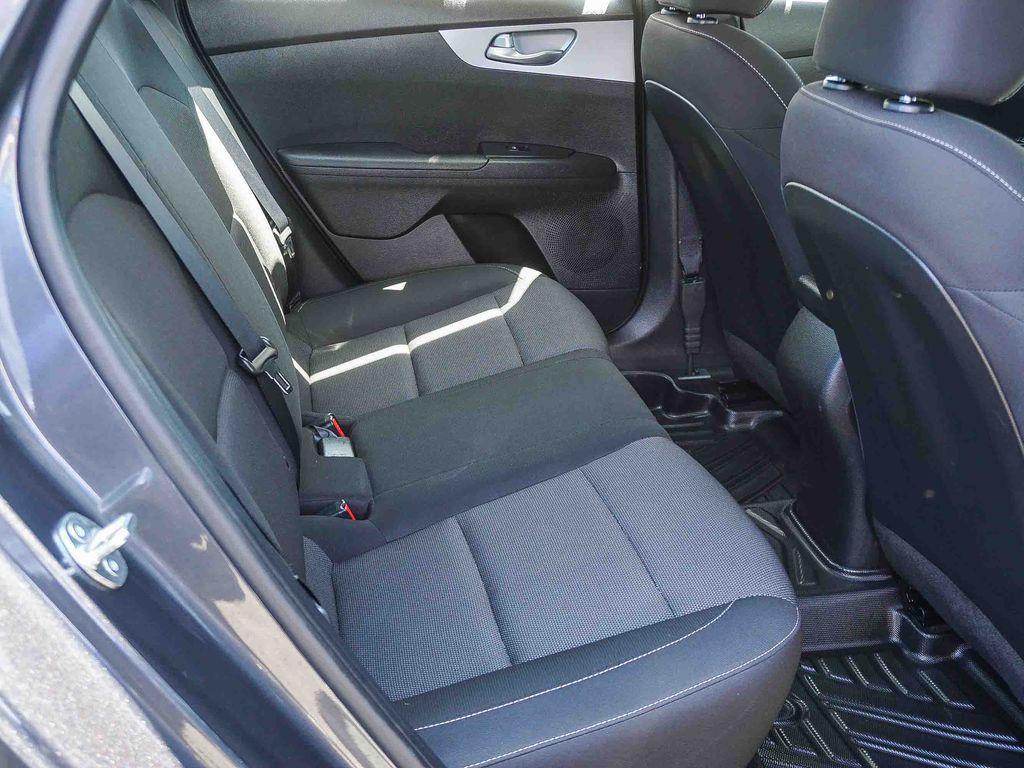 used 2023 Kia Forte car, priced at $17,991