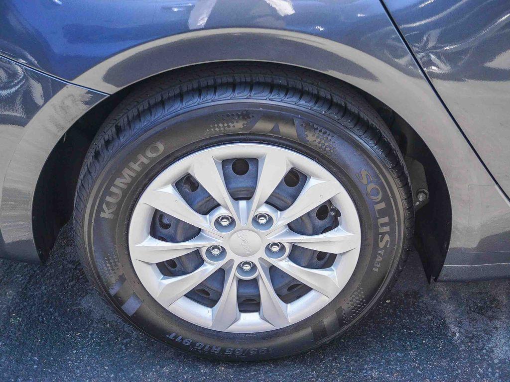 used 2023 Kia Forte car, priced at $17,991