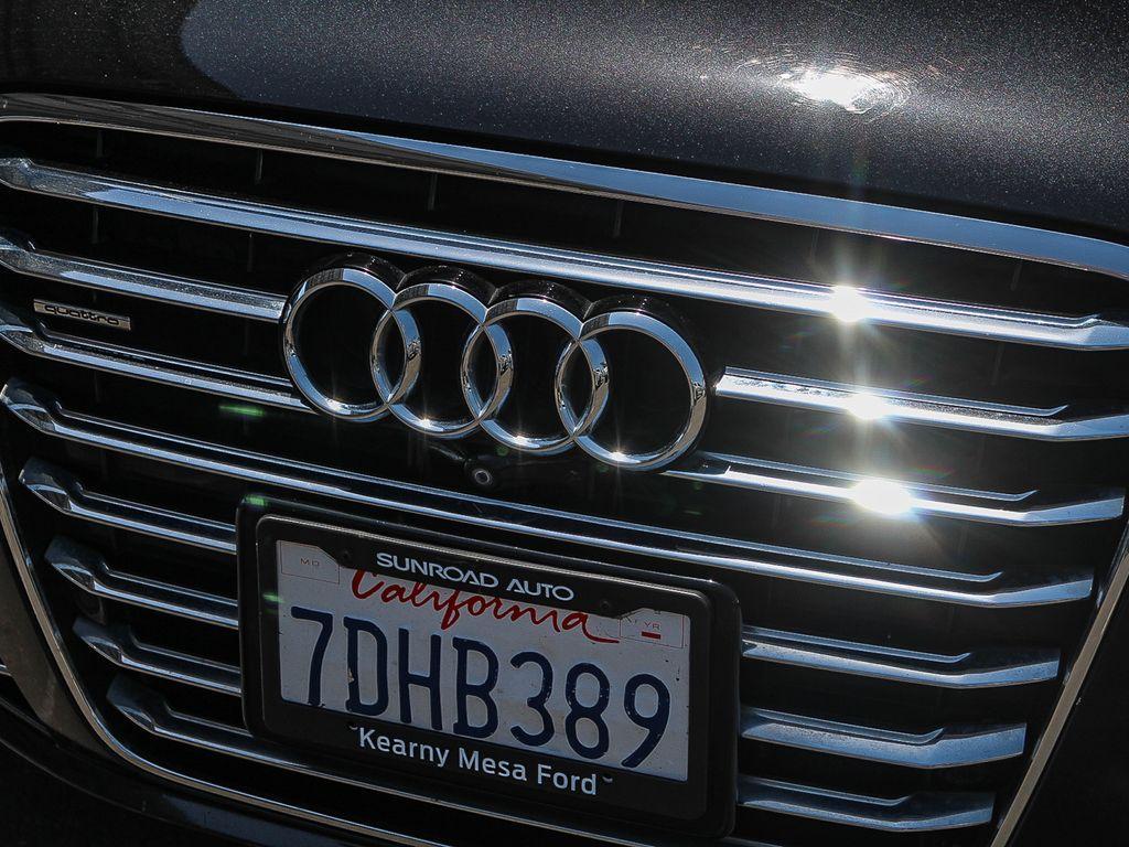 used 2014 Audi A8 car, priced at $14,842
