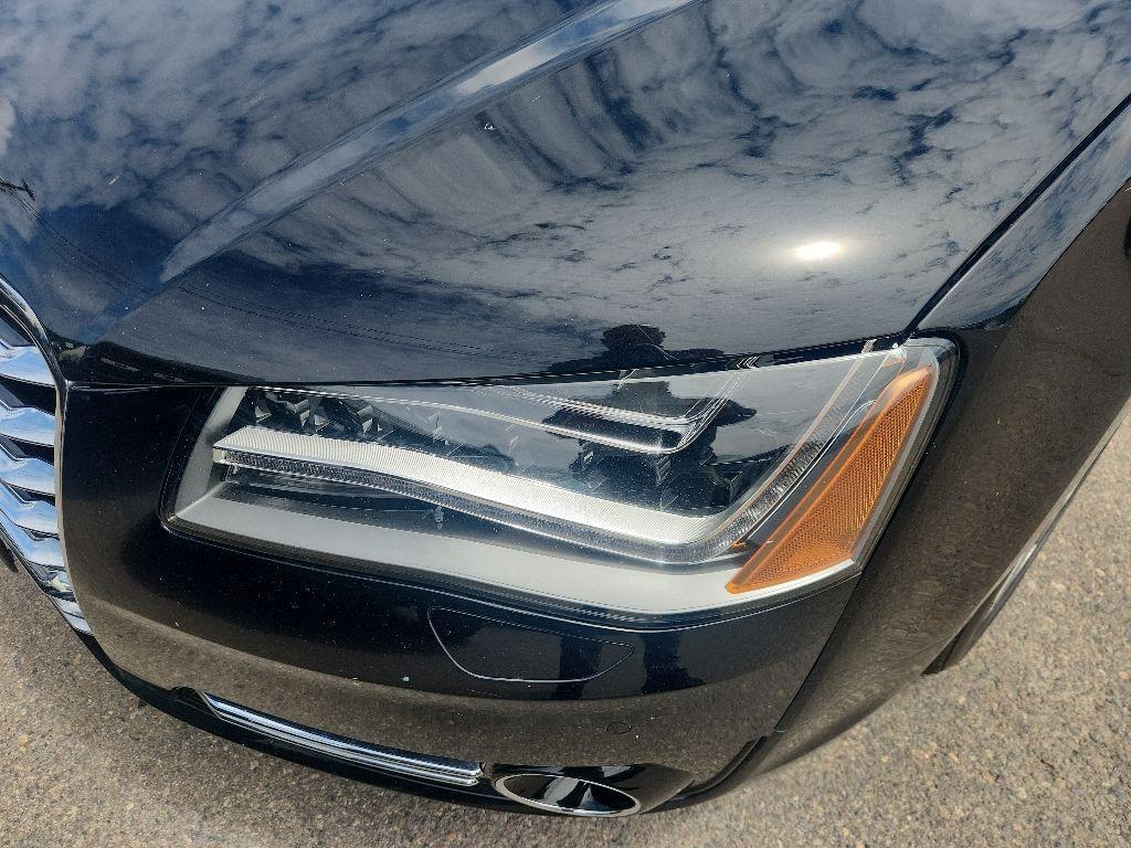 used 2014 Audi A8 car, priced at $15,991