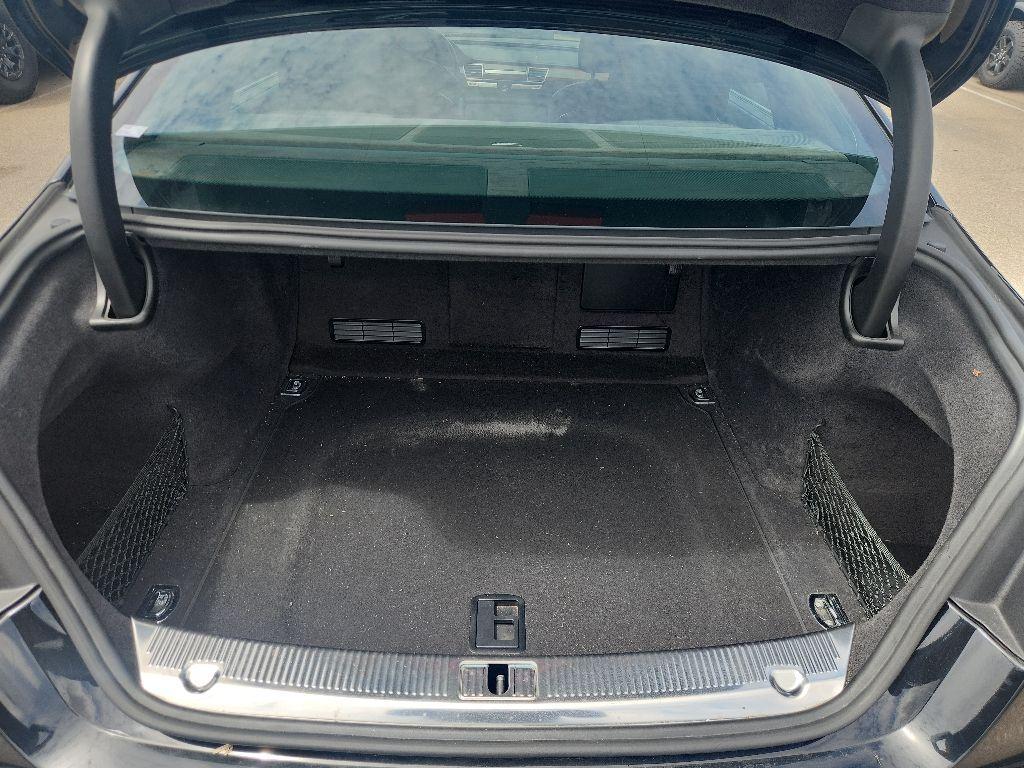 used 2014 Audi A8 car, priced at $15,991