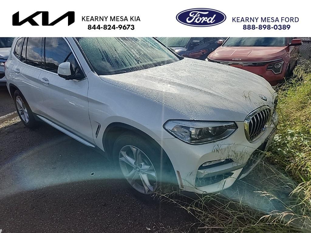 used 2019 BMW X3 car, priced at $16,481