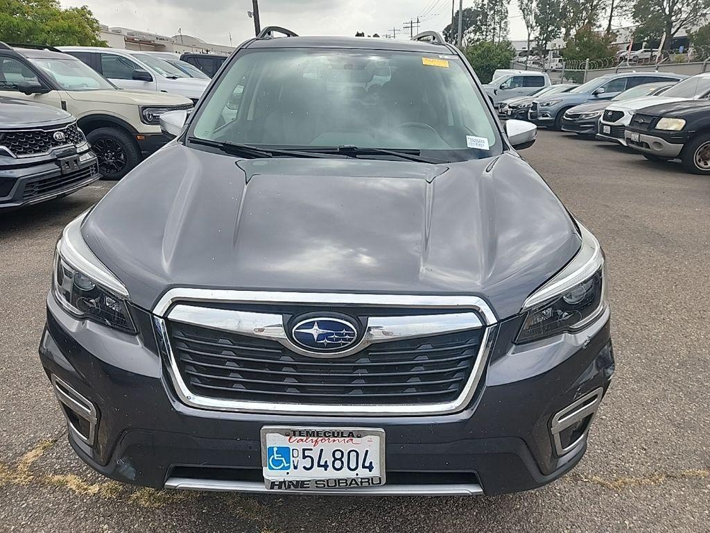 used 2021 Subaru Forester car, priced at $23,991