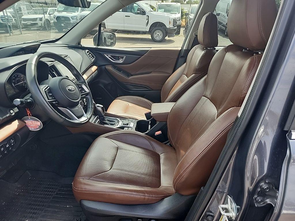 used 2021 Subaru Forester car, priced at $23,991