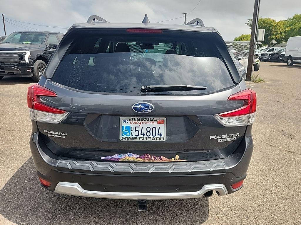 used 2021 Subaru Forester car, priced at $23,991