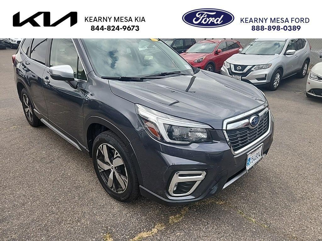 used 2021 Subaru Forester car, priced at $23,991