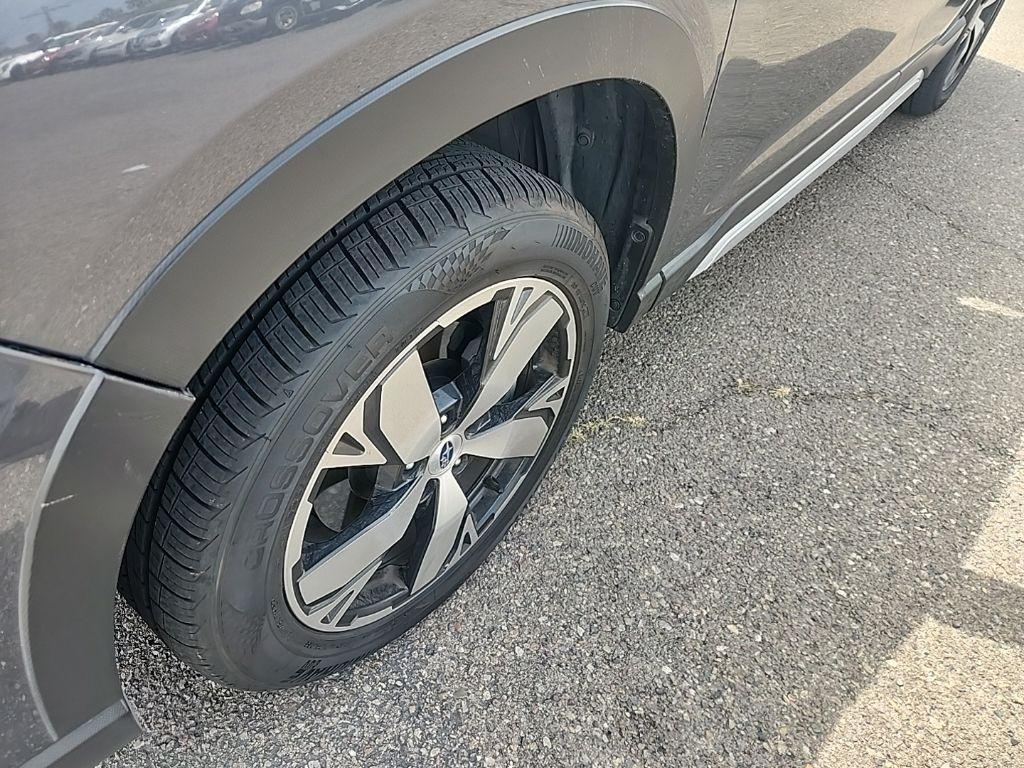 used 2021 Subaru Forester car, priced at $23,991