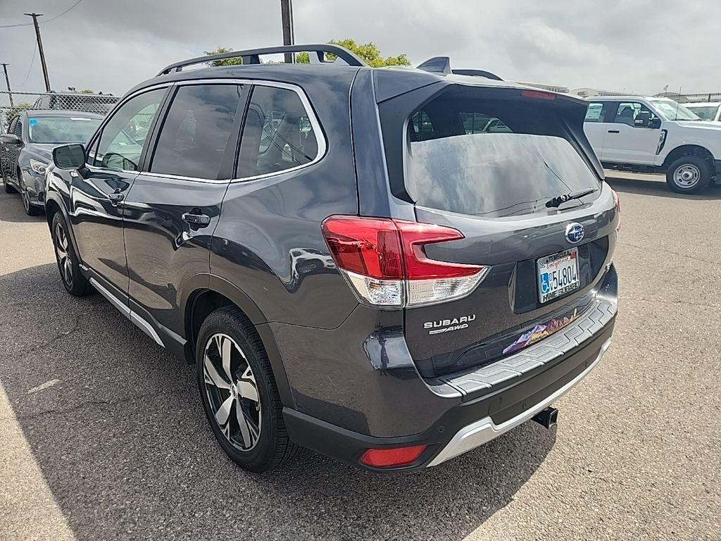 used 2021 Subaru Forester car, priced at $23,991