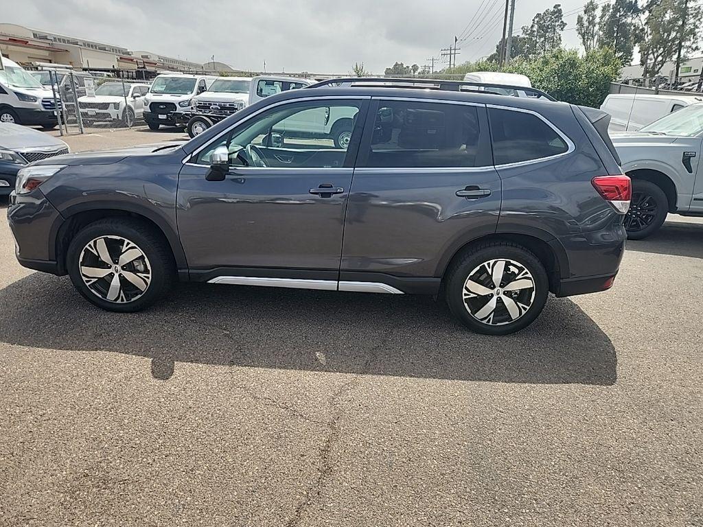 used 2021 Subaru Forester car, priced at $23,991