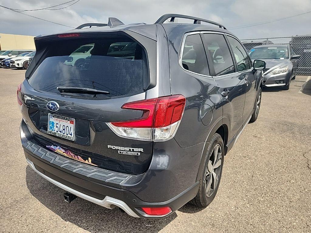 used 2021 Subaru Forester car, priced at $23,991