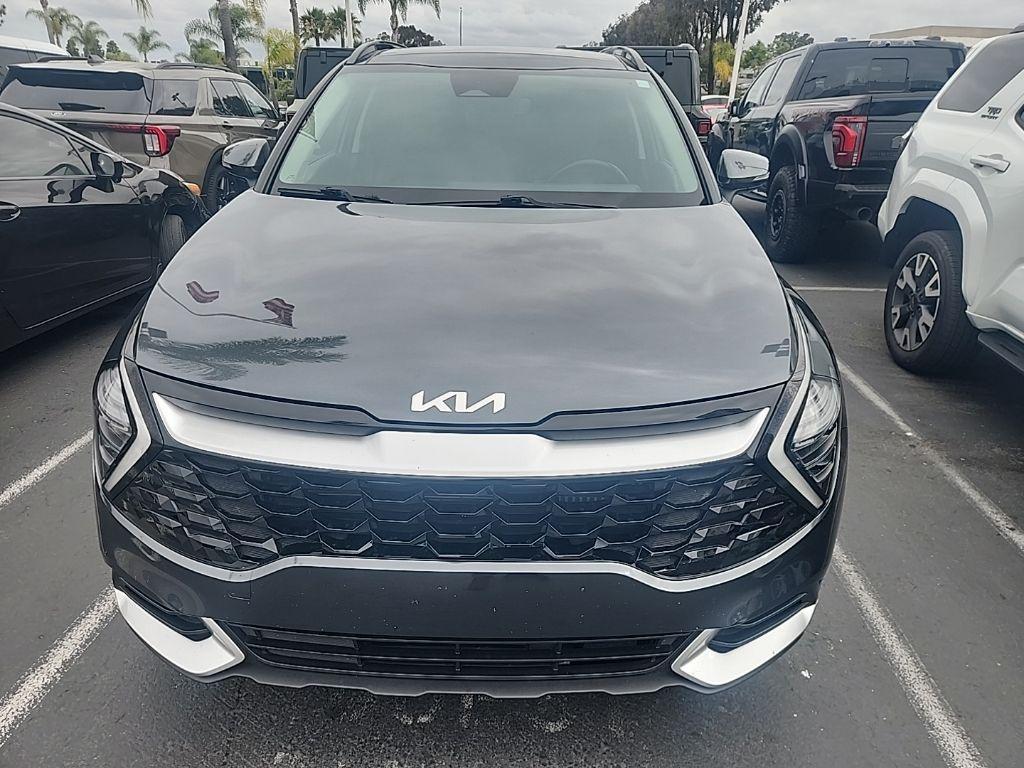 used 2024 Kia Sportage Hybrid car, priced at $29,791