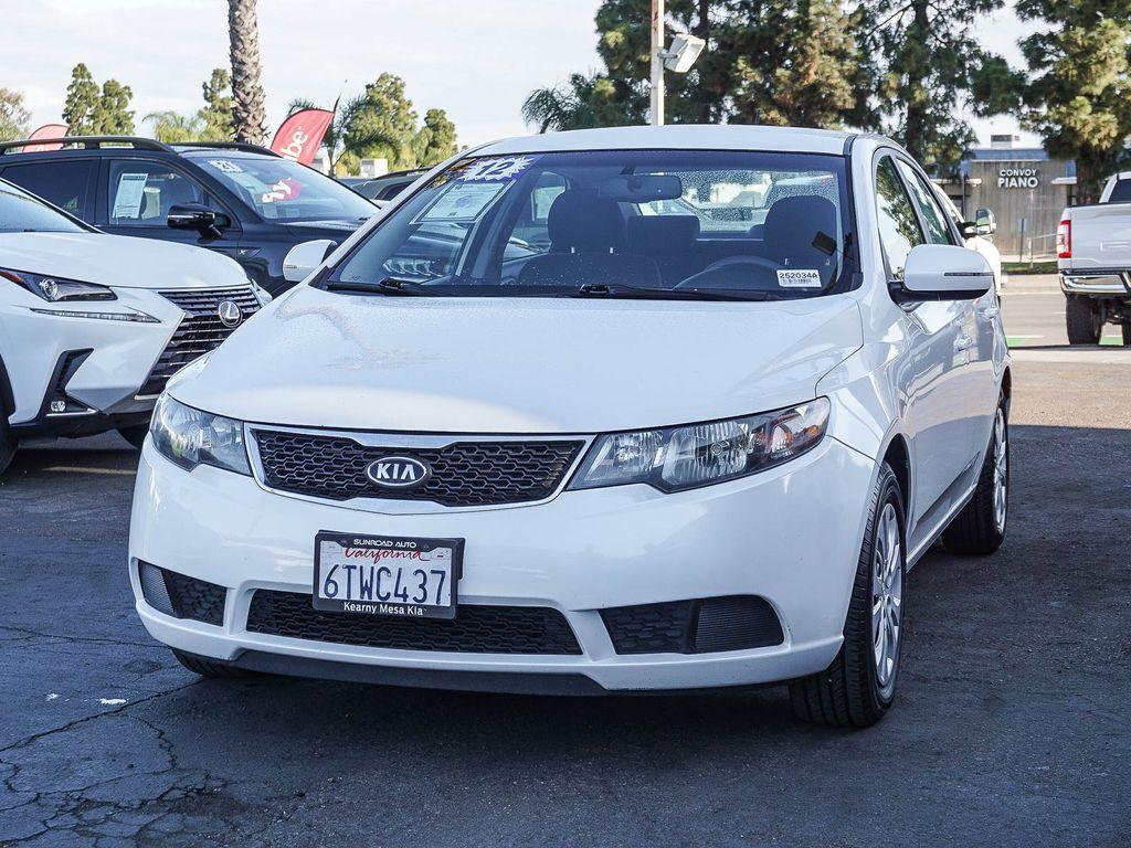 used 2012 Kia Forte car, priced at $5,982