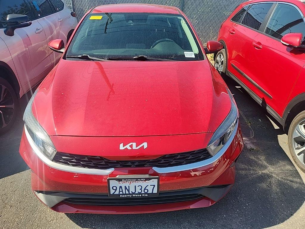 used 2022 Kia Forte car, priced at $17,491