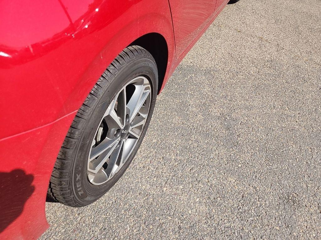used 2022 Kia Forte car, priced at $17,491