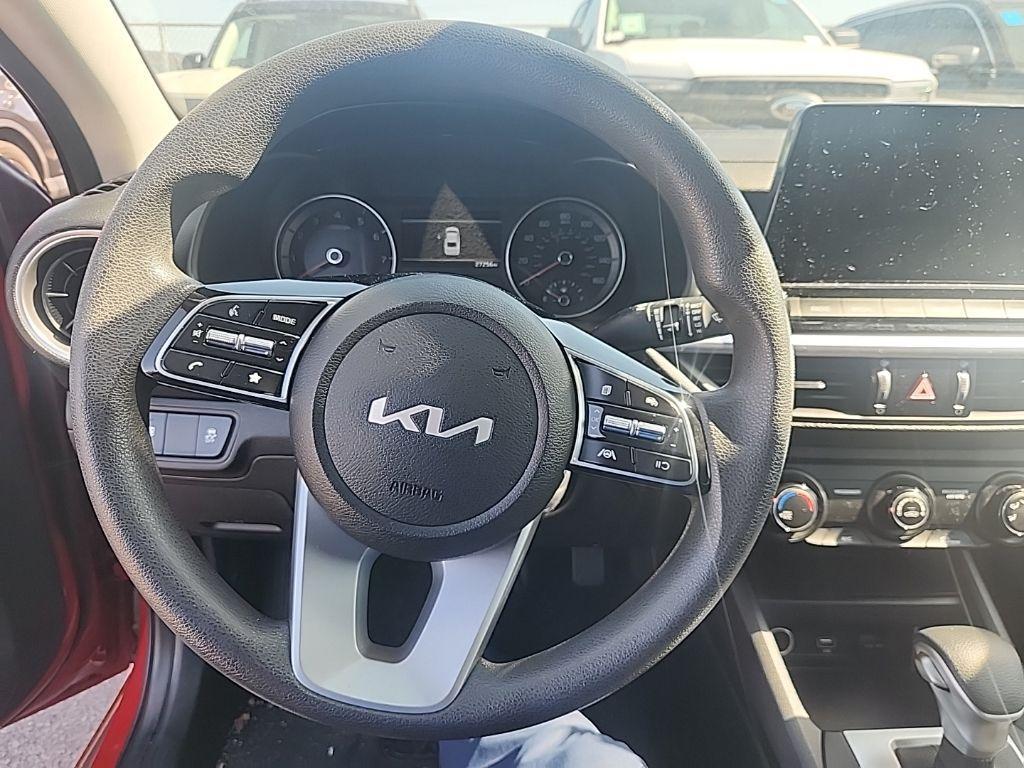 used 2022 Kia Forte car, priced at $17,491