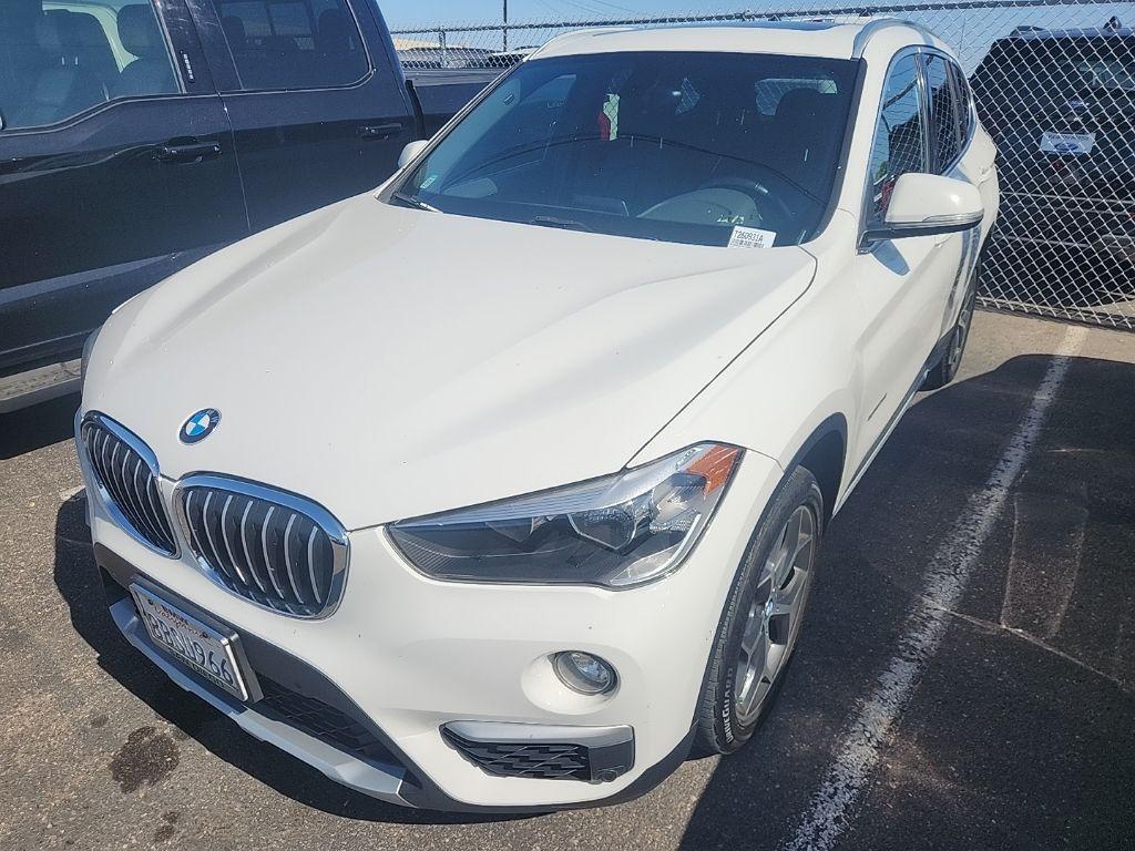 used 2018 BMW X1 car, priced at $12,871