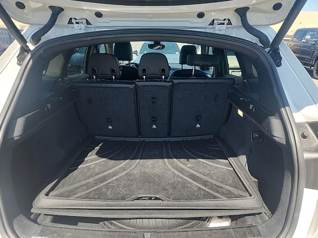used 2018 BMW X1 car, priced at $12,871