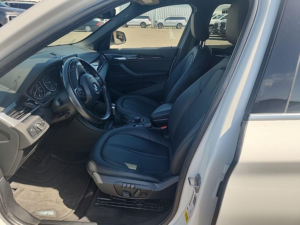 used 2018 BMW X1 car, priced at $12,871