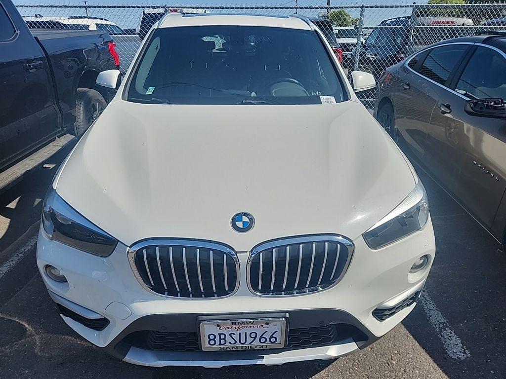 used 2018 BMW X1 car, priced at $12,871