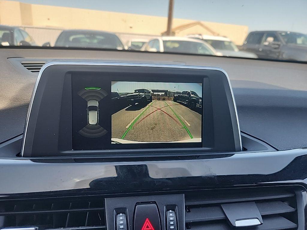 used 2018 BMW X1 car, priced at $12,871