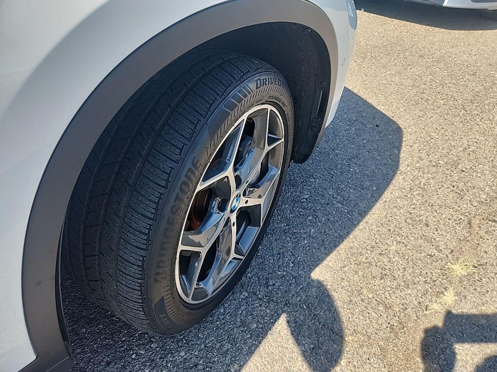 used 2018 BMW X1 car, priced at $12,871