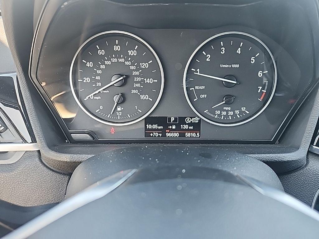 used 2018 BMW X1 car, priced at $12,871
