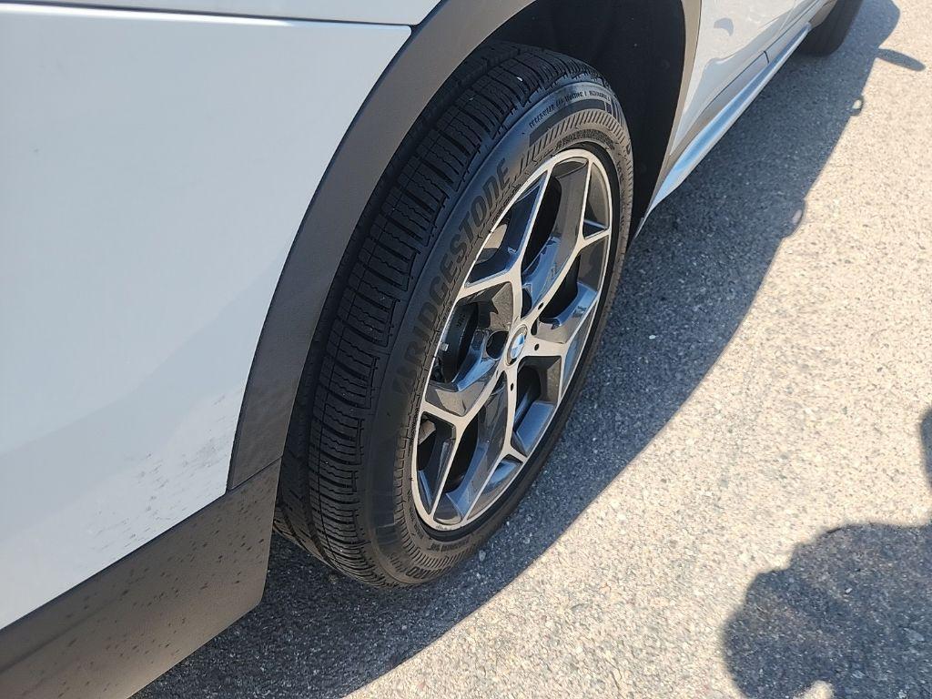 used 2018 BMW X1 car, priced at $12,871