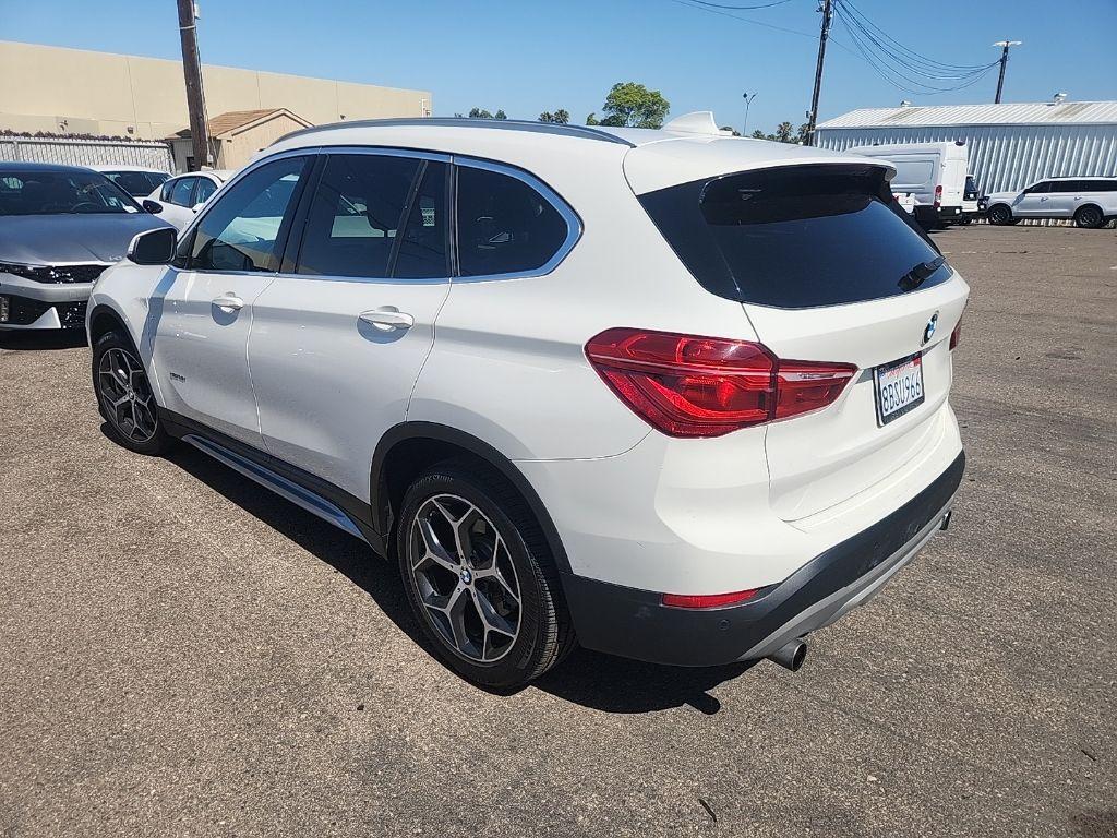 used 2018 BMW X1 car, priced at $12,871