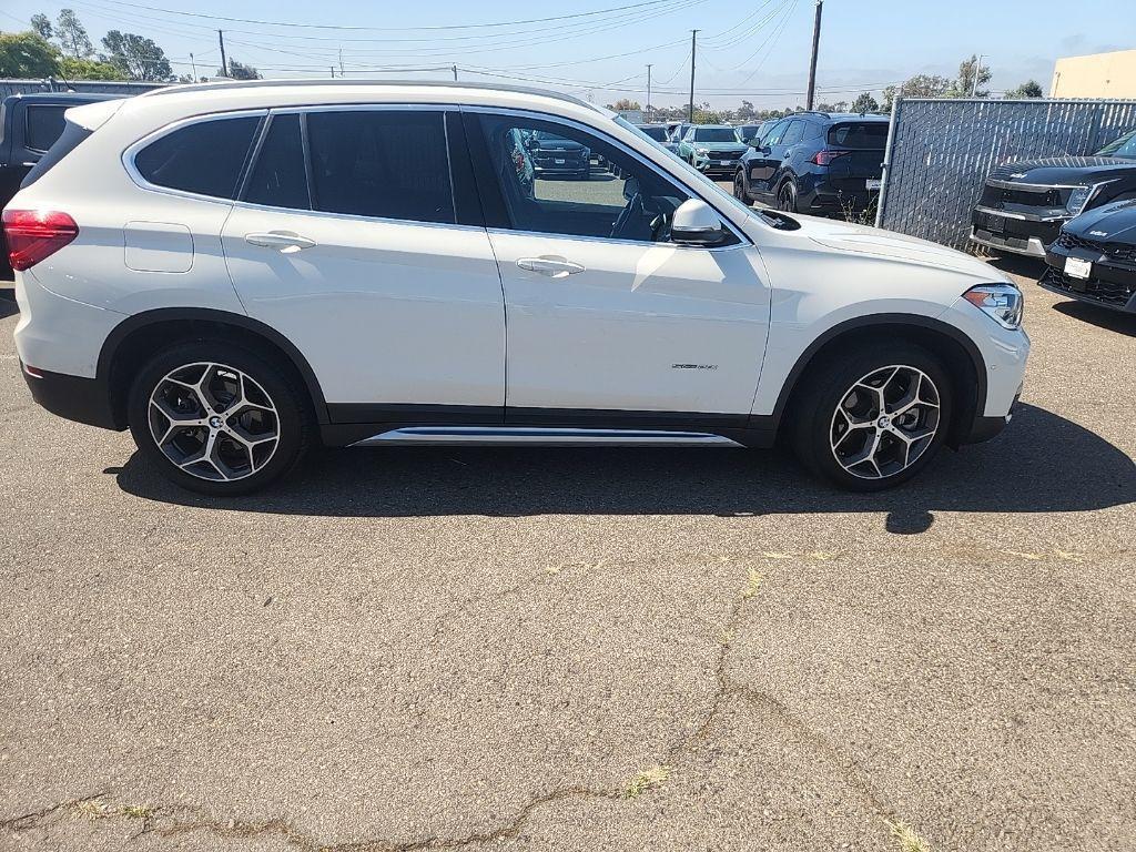 used 2018 BMW X1 car, priced at $12,871