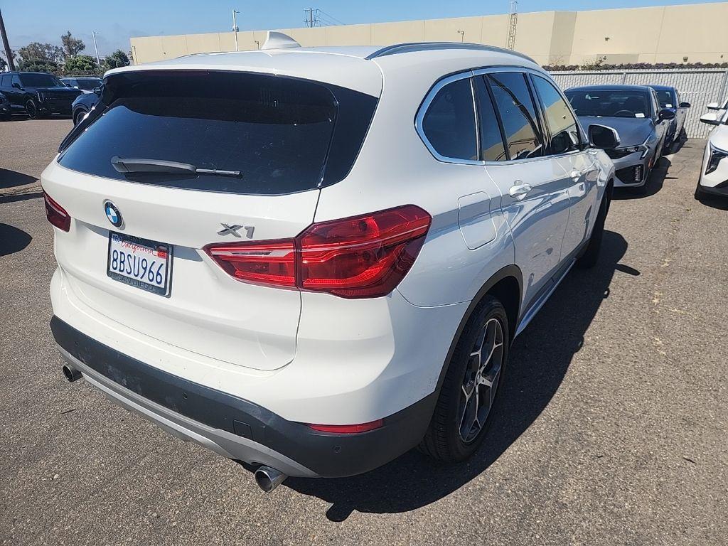 used 2018 BMW X1 car, priced at $12,871