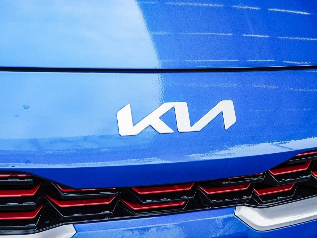 used 2023 Kia Forte car, priced at $16,242