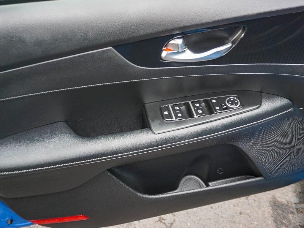 used 2023 Kia Forte car, priced at $16,242