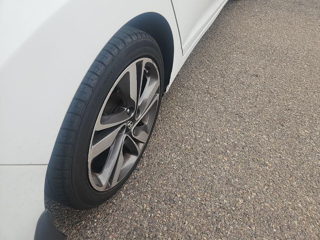 used 2014 Hyundai Elantra car, priced at $8,331