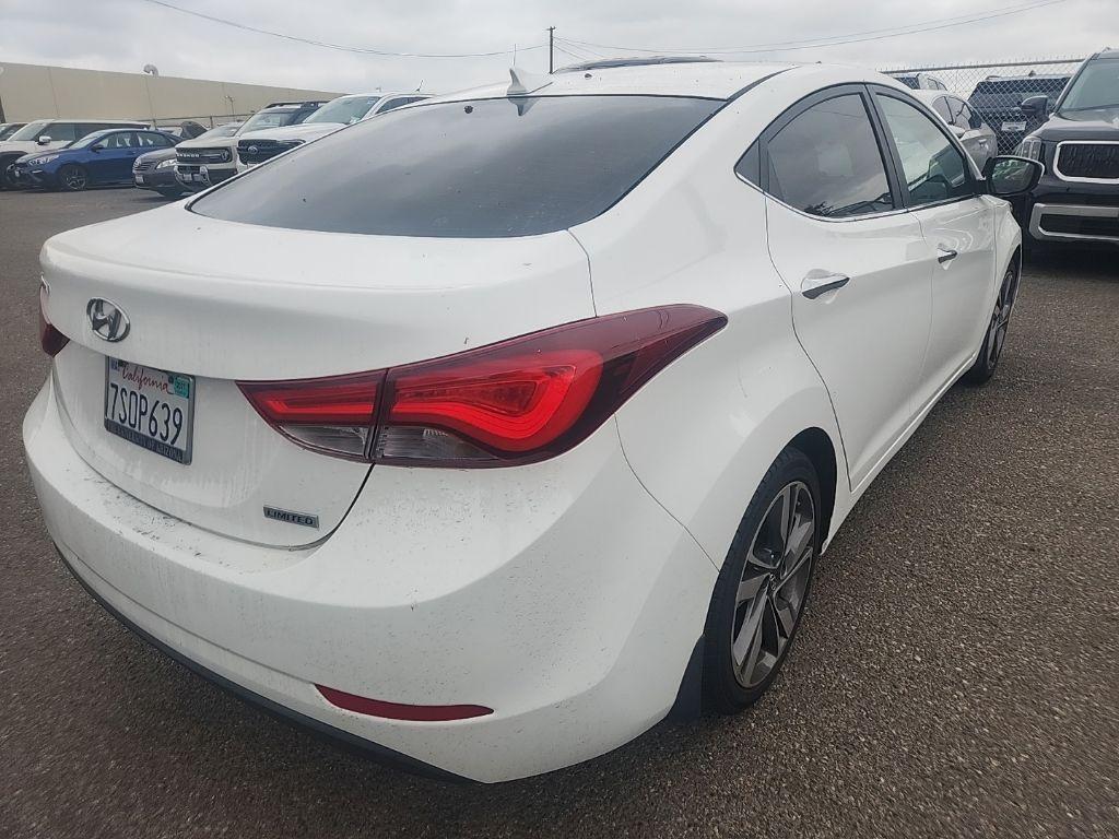 used 2014 Hyundai Elantra car, priced at $8,331