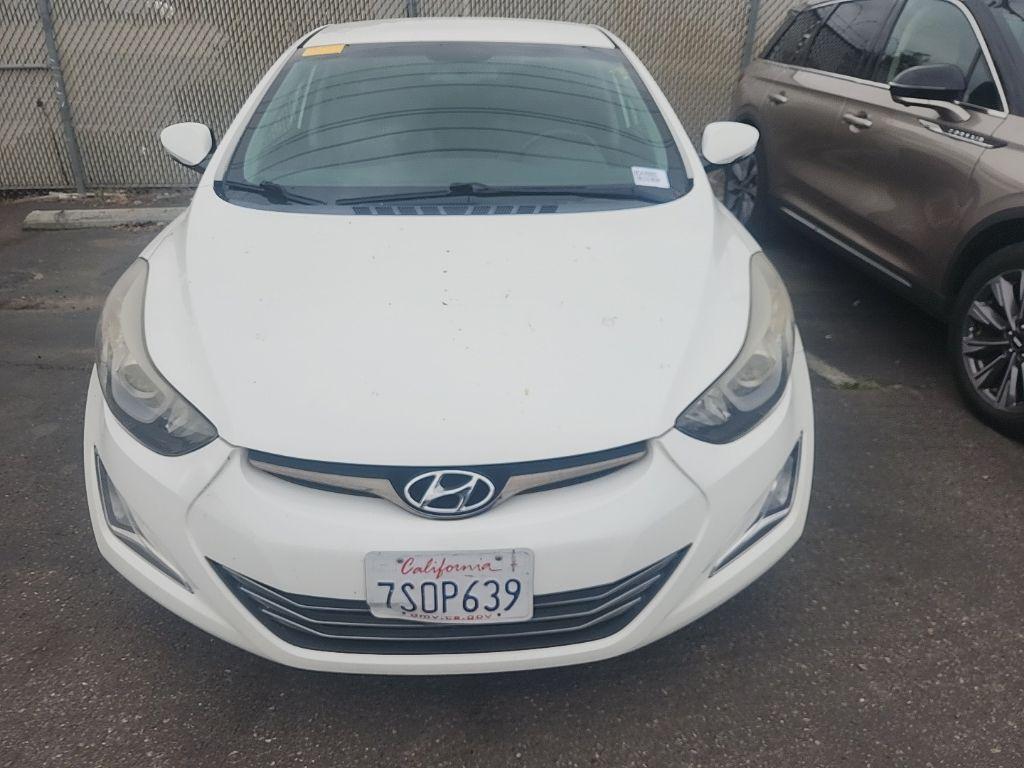 used 2014 Hyundai Elantra car, priced at $8,331