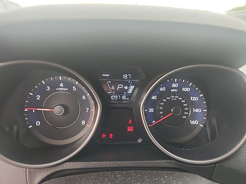 used 2014 Hyundai Elantra car, priced at $8,331