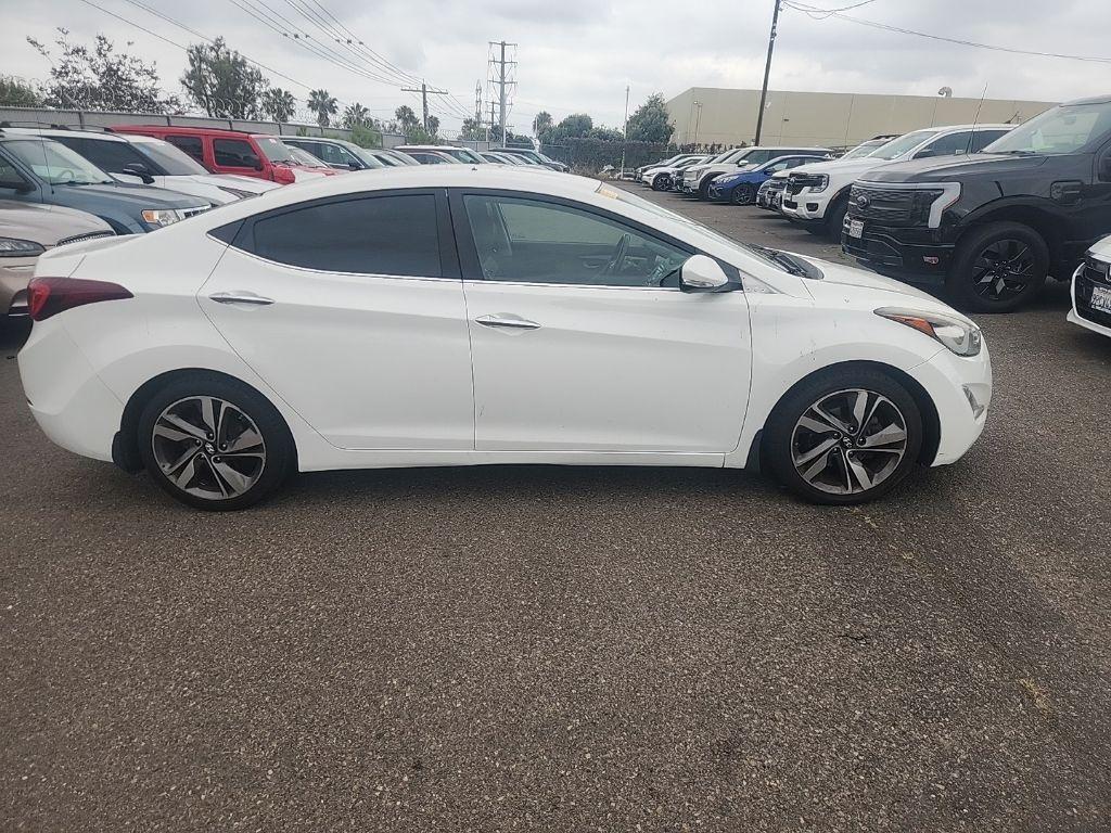 used 2014 Hyundai Elantra car, priced at $8,331